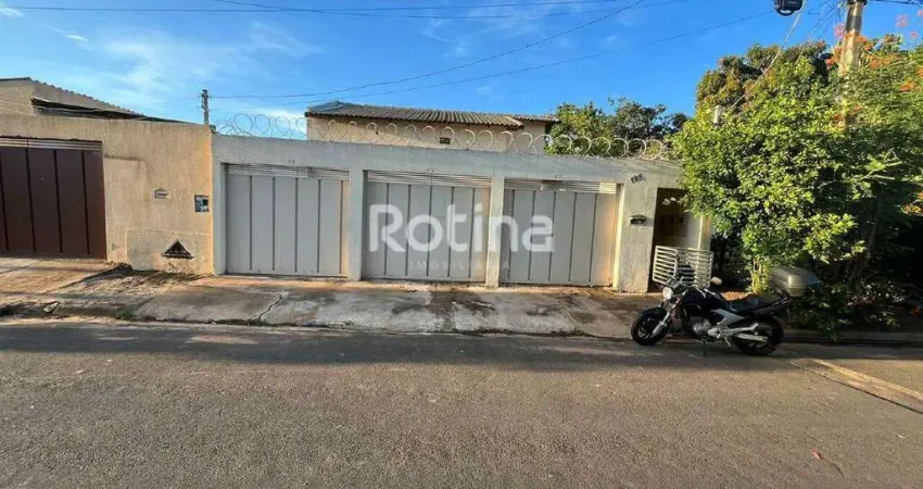 Casa para alugar, 2 quartos, Shopping Park - Uberlândia/MG - Rotina Imobiliária