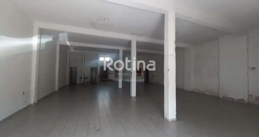 Loja para alugar, jardim europa - uberlândia/mg - rotina imobiliária