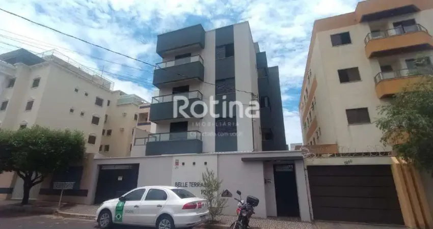 Apartamento para alugar, 2 quartos, Santa Mônica - Uberlândia/MG - Rotina Imobiliária