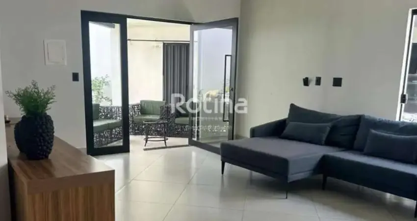 Casa para alugar, 3 quartos, jardim colina - uberlândia/mg - rotina imobiliária
