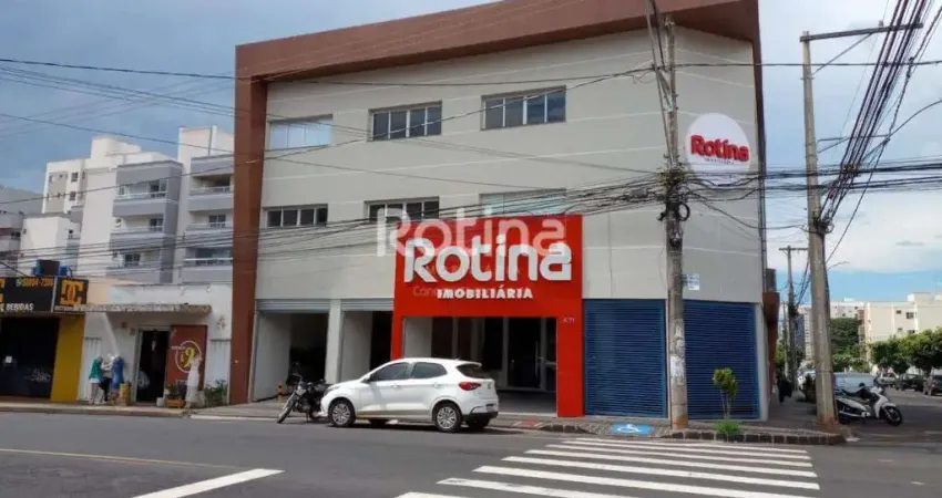 Sala para alugar, santa mônica - uberlândia/mg - rotina imobiliária