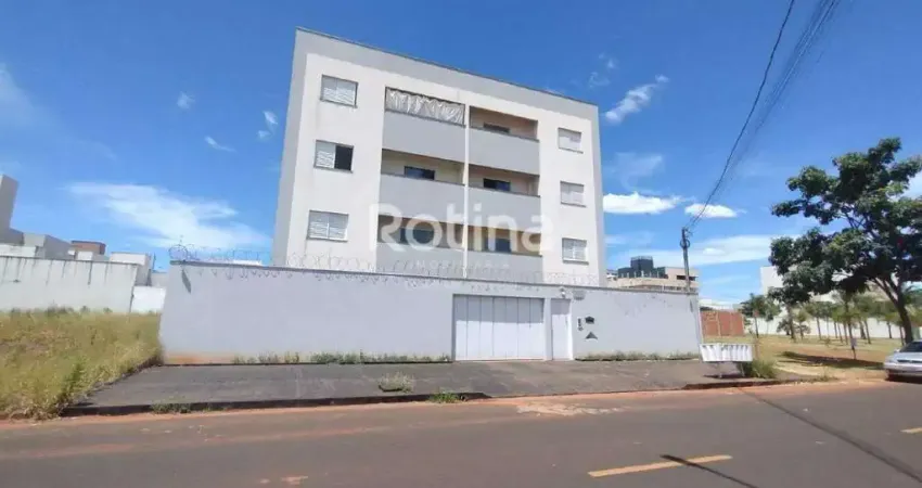 Apartamento para alugar, 2 quartos, novo mundo - uberlândia/mg - rotina imobiliária