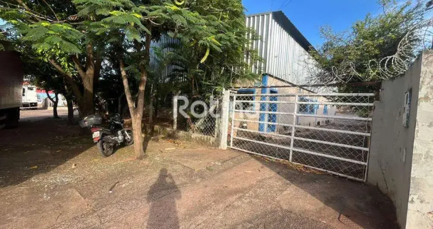 Galpão para alugar, distrito industrial - uberlândia/mg - rotina imobiliária