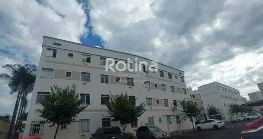 Apartamento para alugar, 2 quartos, jardim holanda - uberlândia/mg - rotina imobiliária