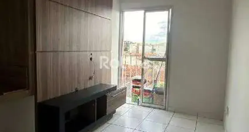 Apartamento para alugar, 2 quartos, jardim holanda - uberlândia/mg - rotina imobiliária