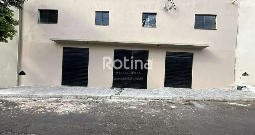 Loja para alugar, Saraiva - Uberlândia/MG - Rotina Imobiliária