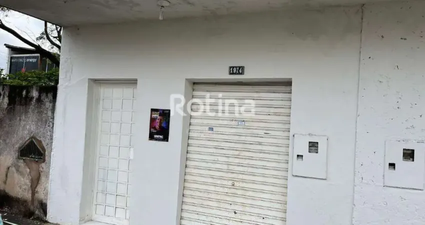 Loja para alugar, centro - uberlândia/mg - rotina imobiliária