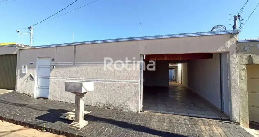 Casa para alugar, 2 quartos, jardim europa - uberlândia/mg - rotina imobiliária