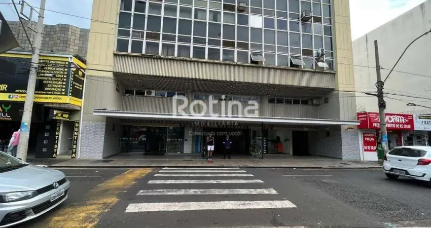 Sala para alugar, centro - uberlândia/mg - rotina imobiliária