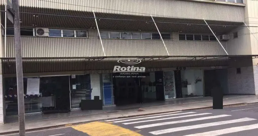 Sala para alugar, centro - uberlândia/mg - rotina imobiliária