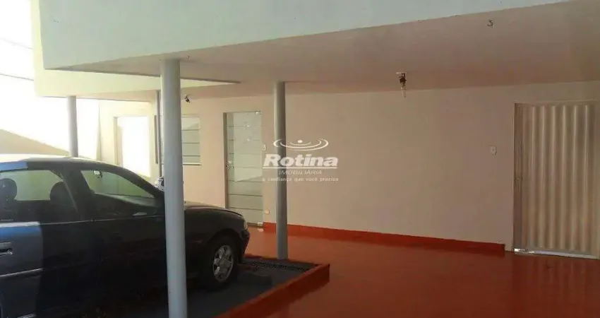 Casa para alugar, 1 quarto, tabajaras - uberlândia/mg - rotina imobiliária