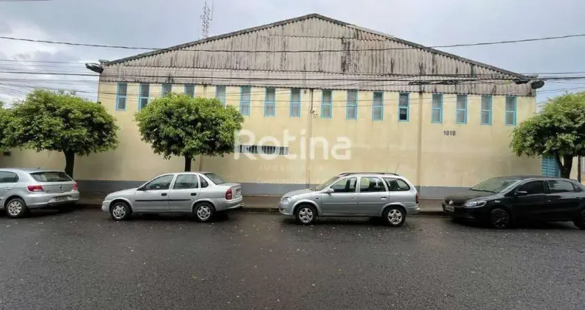 Galpão para alugar, marta helena - uberlândia/mg - rotina imobiliária
