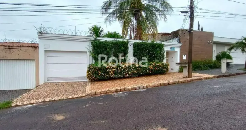 Casa para alugar, 4 quartos, Cidade Jardim - Uberlândia/MG - Rotina Imobiliária