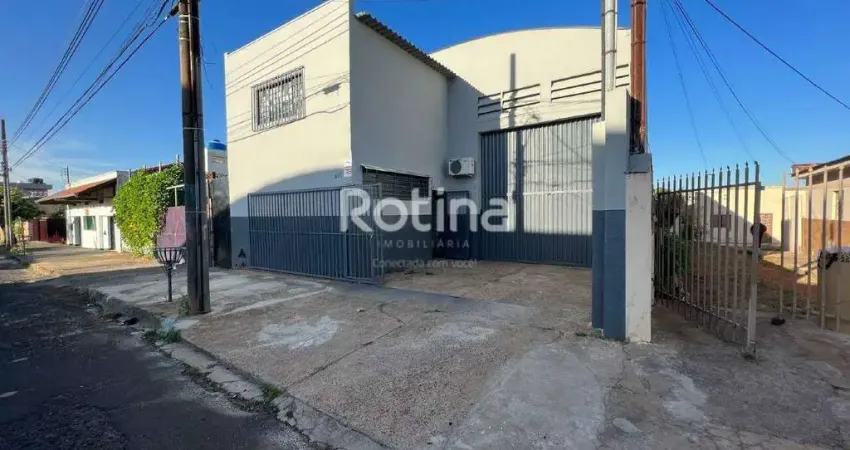 Loja para alugar, Presidente Roosevelt - Uberlândia/MG - Rotina Imobiliária