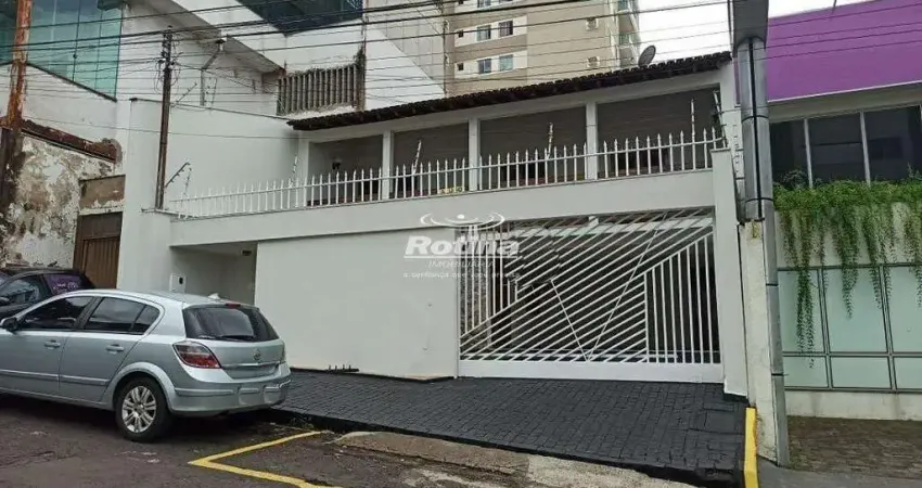 Casa para alugar, 6 quartos, Tabajaras - Uberlândia/MG - Rotina Imobiliária