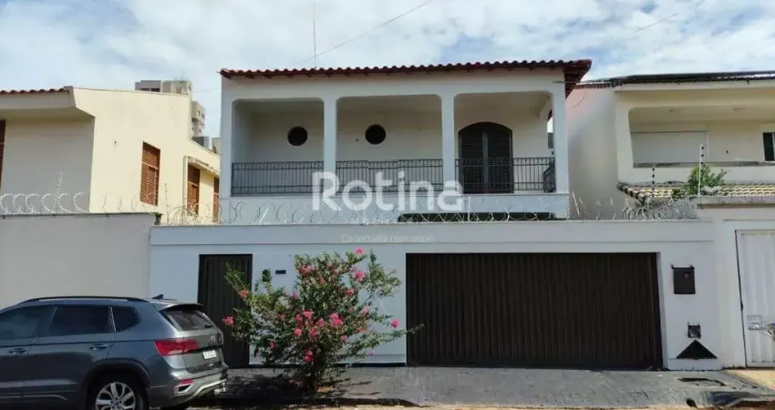 Casa para alugar, 4 quartos, Cazeca - Uberlândia/MG - Rotina Imobiliária