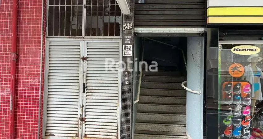 Sala para alugar, Centro - Uberlândia/MG - Rotina Imobiliária
