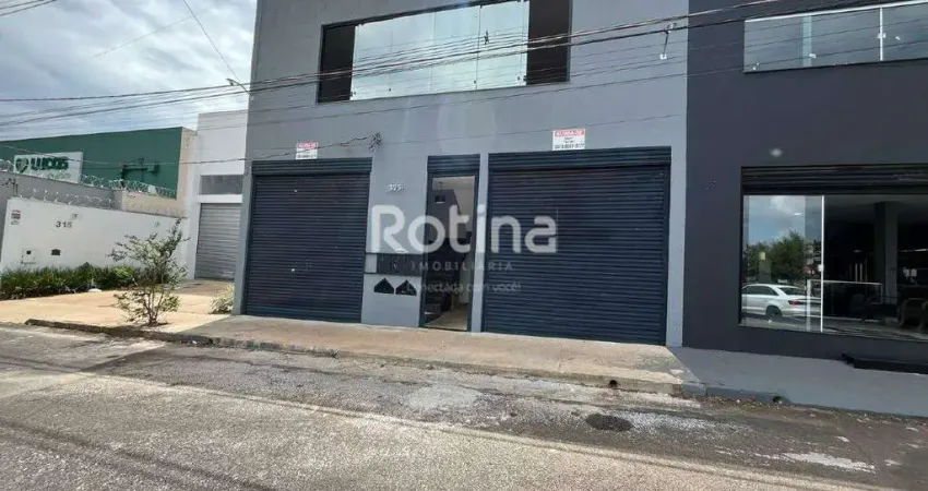 Galpão para alugar, aclimação - uberlândia/mg - rotina imobiliária
