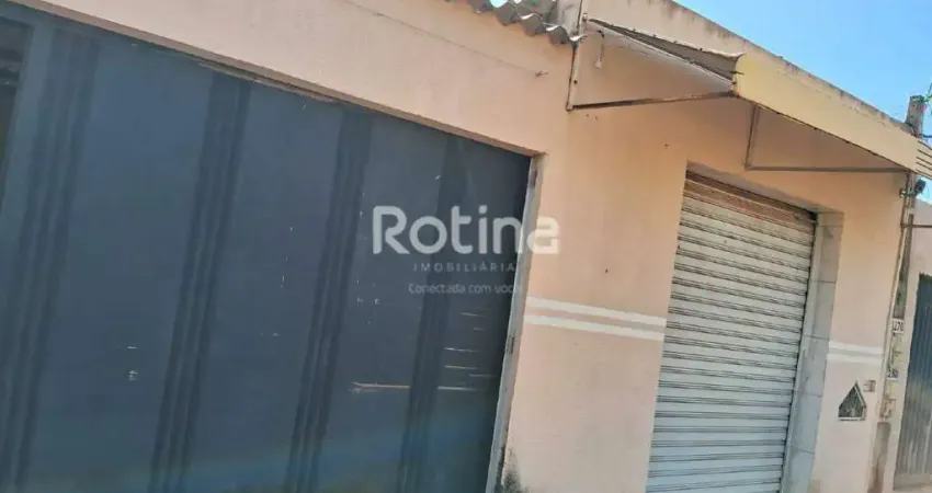 Casa para alugar, 2 quartos, Loteamento Residencial Pequis - Uberlândia/MG - Rotina Imobiliária