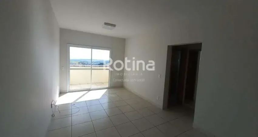 Apartamento para alugar, 2 quartos, Umuarama - Uberlândia/MG - Rotina Imobiliária