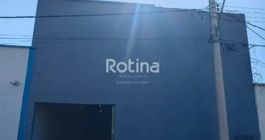 Galpão para alugar, marta helena - uberlândia/mg - rotina imobiliária