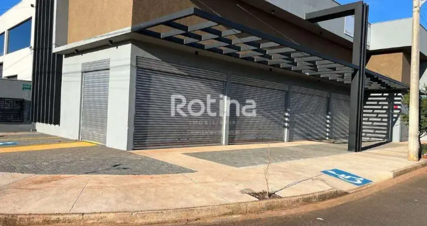 Loja para alugar, Novo Mundo - Uberlândia/MG - Rotina Imobiliária