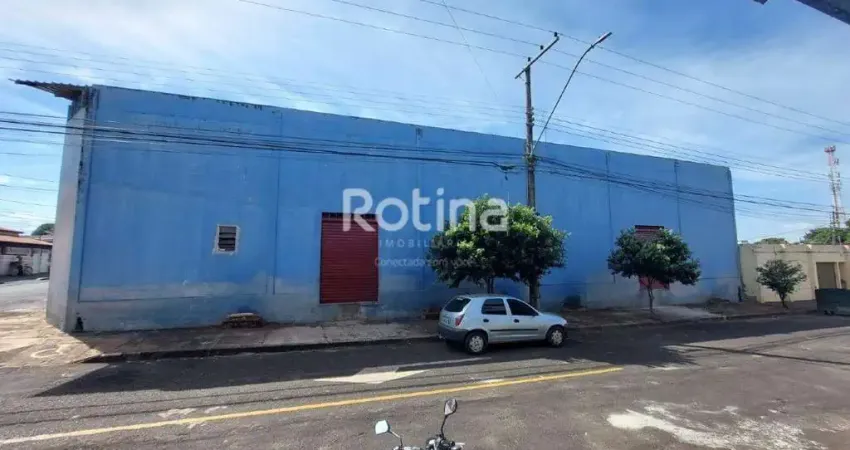 Galpão para alugar, marta helena - uberlândia/mg - rotina imobiliária
