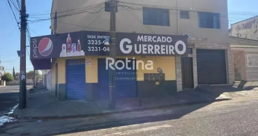 Loja para alugar, osvaldo rezende - uberlândia/mg - rotina imobiliária