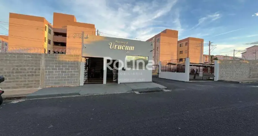 Apartamento para alugar, 2 quartos, Mansour - Uberlândia/MG - Rotina Imobiliária