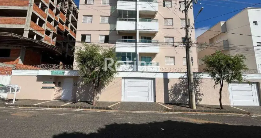 Apartamento para alugar, 2 quartos, segismundo pereira - uberlândia/mg - rotina imobiliária