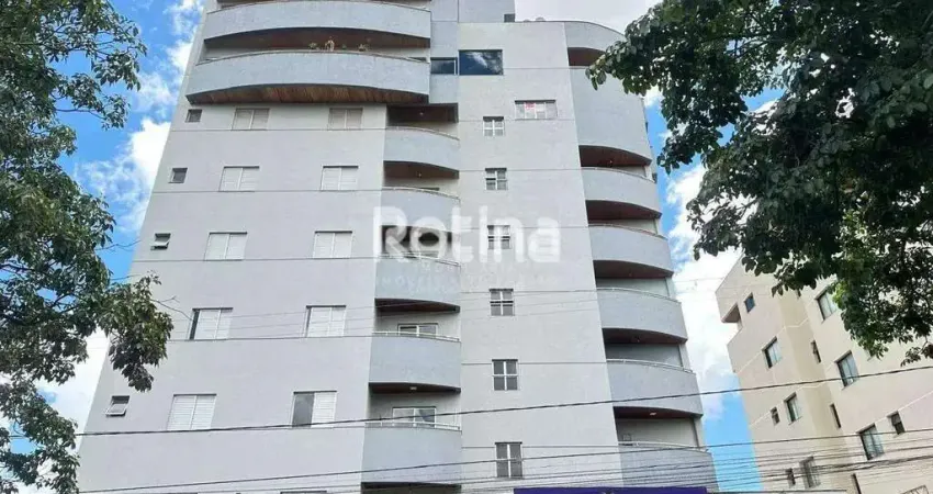 Cobertura para alugar, 3 quartos, santa mônica - uberlândia/mg - rotina imobiliária