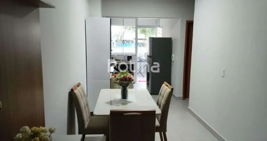 Apartamento para alugar, 2 quartos, Tibery - Uberlândia/MG - Rotina Imobiliária