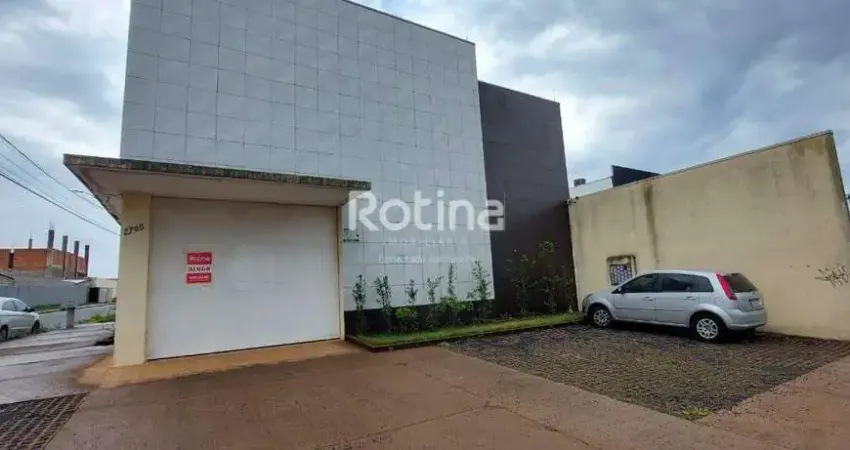 Loja para alugar, Alto Umuarama - Uberlândia/MG - Rotina Imobiliária