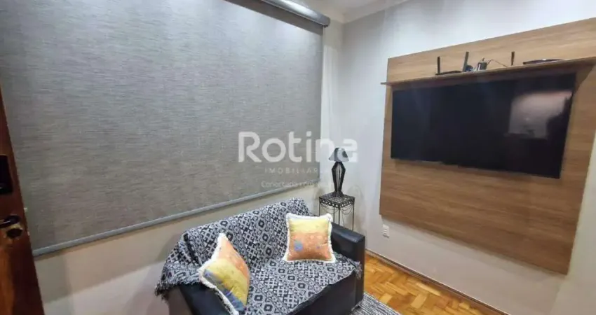 Apartamento para alugar, 1 quarto, Centro - Uberlândia/MG - Rotina Imobiliária