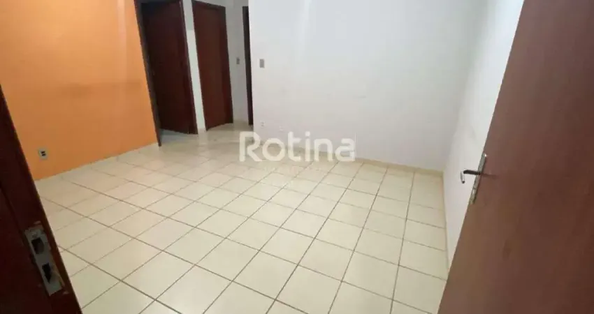 Apartamento para alugar, 2 quartos, cazeca - uberlândia/mg - rotina imobiliária