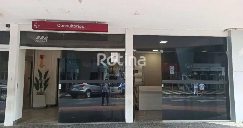 Sala para alugar, Martins - Uberlândia/MG - Rotina Imobiliária