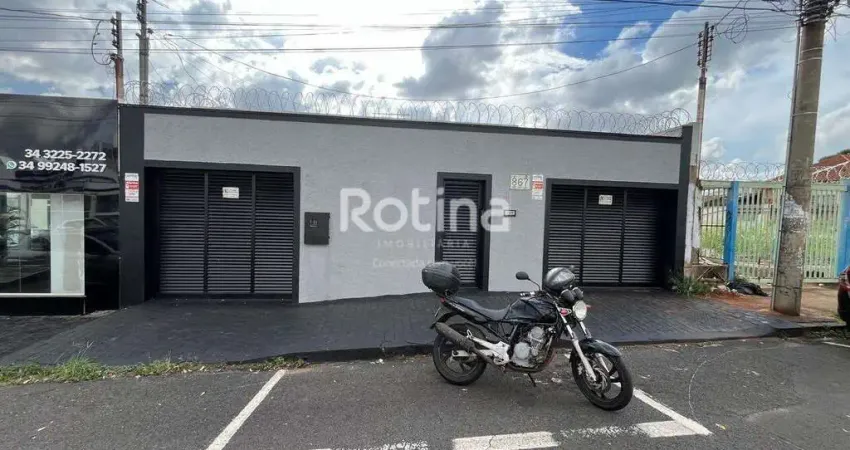 Casa para alugar, 5 quartos, centro - uberlândia/mg - rotina imobiliária