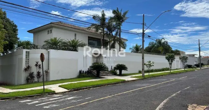 Casa para alugar, 3 quartos, Morada da Colina - Uberlândia/MG - Rotina Imobiliária