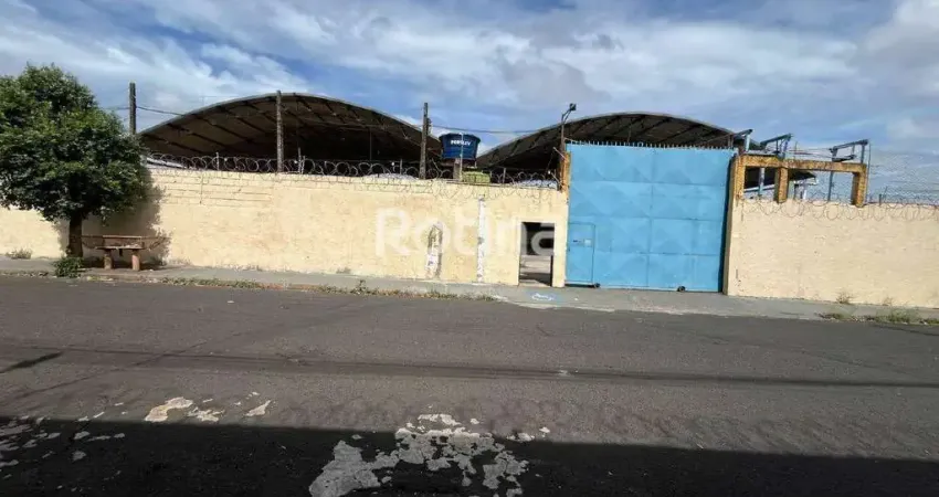 Galpão para alugar, presidente roosevelt - uberlândia/mg - rotina imobiliária