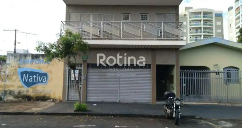 Sala para alugar, martins - uberlândia/mg - rotina imobiliária