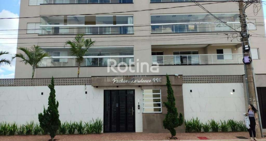 Apartamento para alugar, 3 quartos, Santa Mônica - Uberlândia/MG - Rotina Imobiliária
