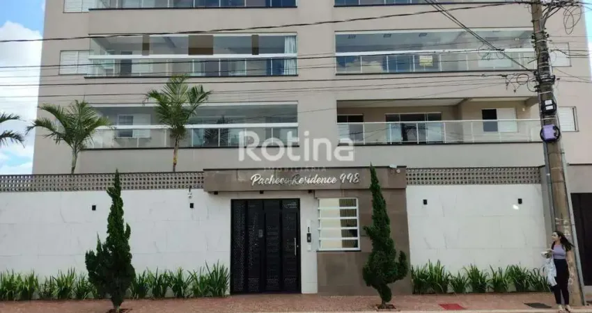 Apartamento para alugar, 3 quartos, santa mônica - uberlândia/mg - rotina imobiliária