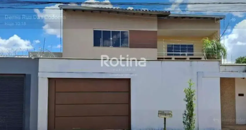 Casa para alugar, 4 quartos, Jardim das Palmeiras - Uberlândia/MG - Rotina Imobiliária