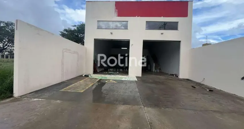 Galpão para alugar, Jardim Holanda - Uberlândia/MG - Rotina Imobiliária
