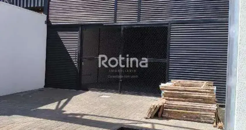 Loja para alugar, Osvaldo Rezende - Uberlândia/MG - Rotina Imobiliária