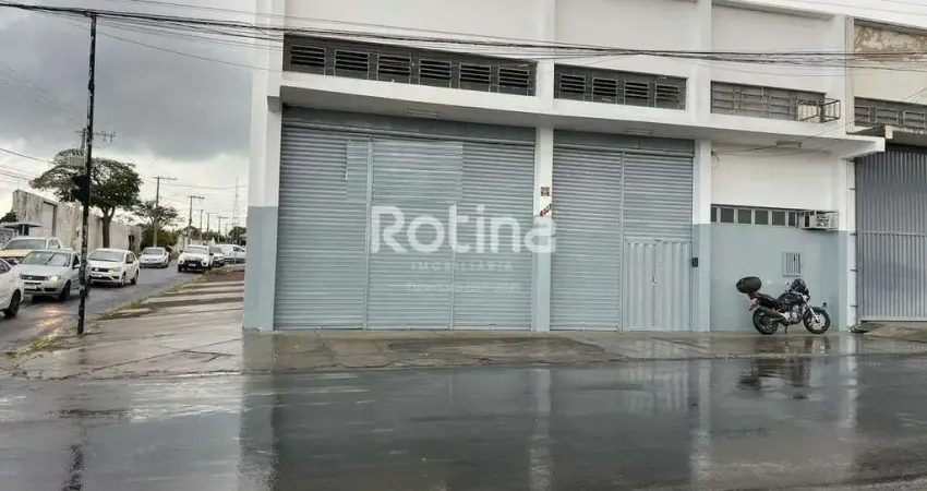 Galpão para alugar, Umuarama - Uberlândia/MG - Rotina Imobiliária