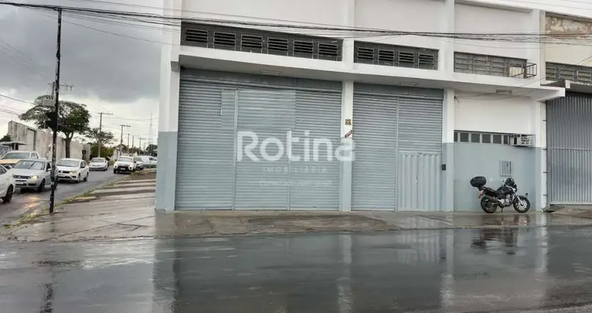 Galpão para alugar, umuarama - uberlândia/mg - rotina imobiliária
