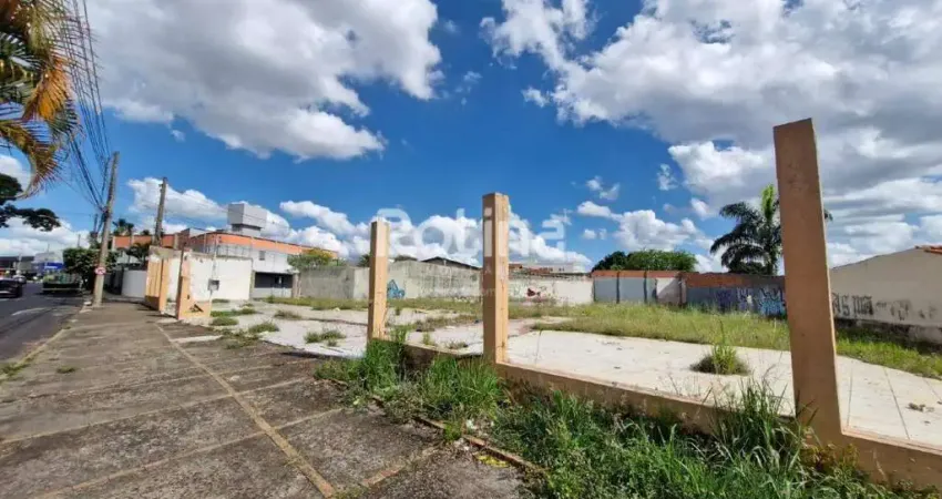 Área para alugar, saraiva - uberlândia/mg - rotina imobiliária