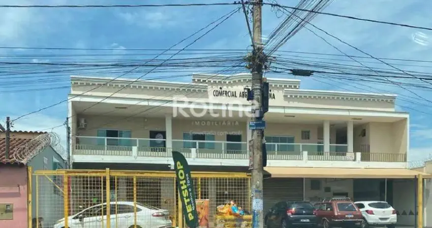 Sala para alugar, são jorge - uberlândia/mg - rotina imobiliária