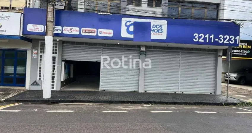 Sala para alugar, martins - uberlândia/mg - rotina imobiliária